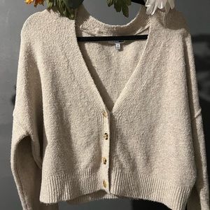 Cropped Cardigan | Fashion Nova